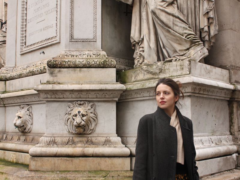 Эстетская фотопрогулка по Парижу (5/11)