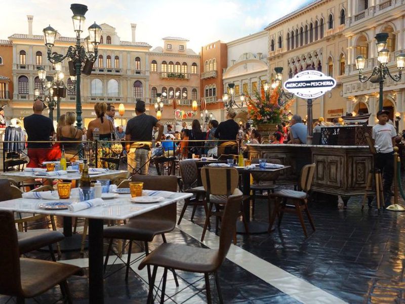 Невероятный стрит-фуд Неаполя (5/12)