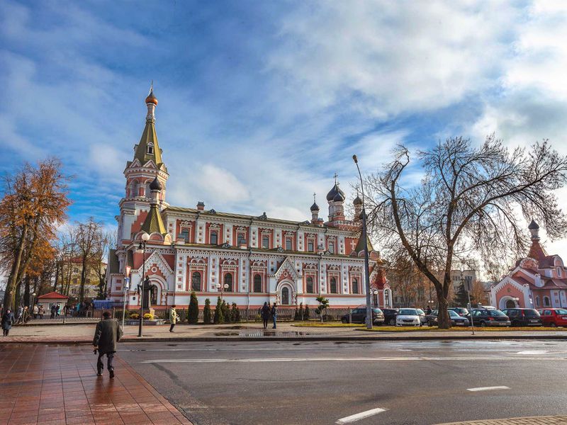 Гродно Фото Улиц