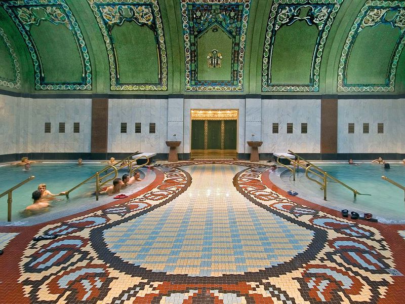 Билеты в купальню Геллерт: все включено (4/7)