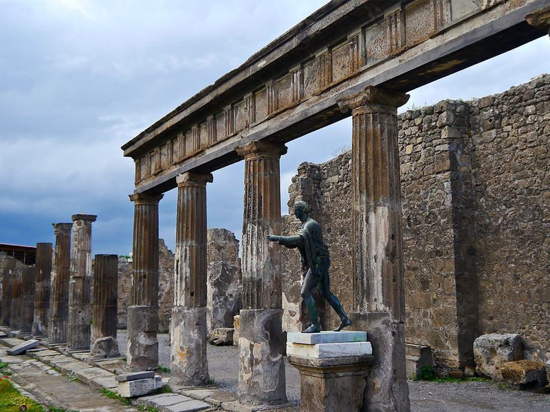 Билеты в Помпеи без очереди (2/6)