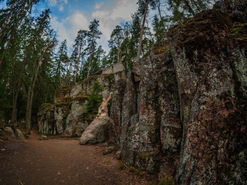 Выборг: загадки Монрепо (4/11)