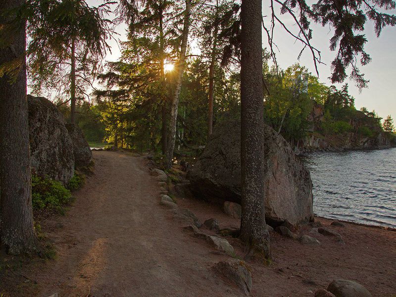 Выборг: загадки Монрепо (9/11)