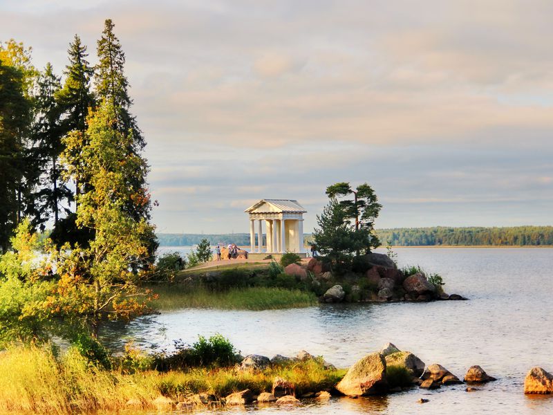 Выборг: загадки Монрепо (11/11)