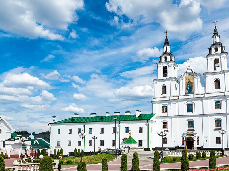 Минск впервые (9/9)