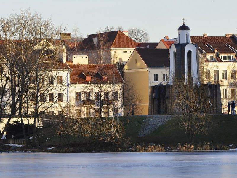 Минск впервые (7/9)