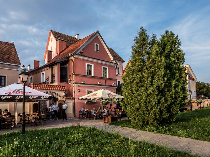 Минск впервые (5/9)