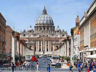 Билеты в собор Святого Петра