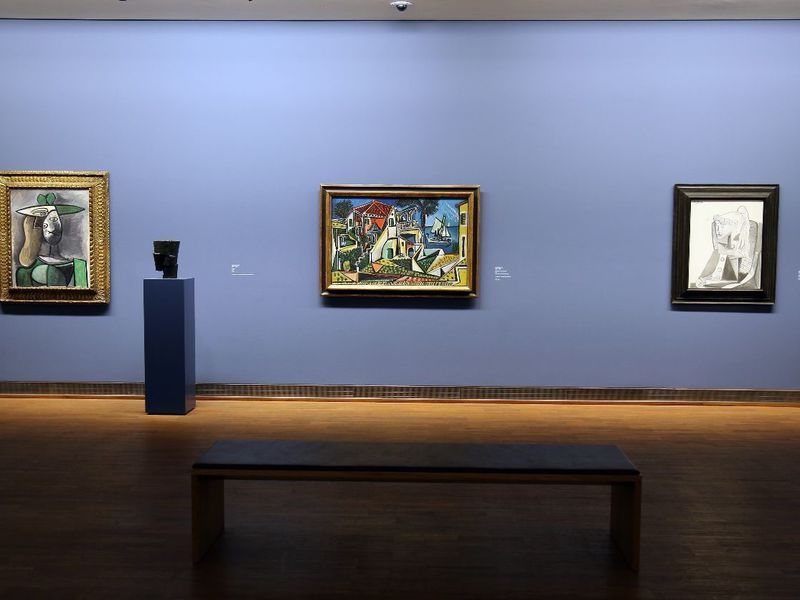 Билеты в галерею Альбертина (6/9)