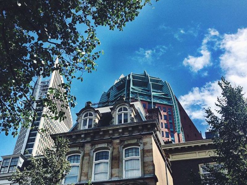 Добро пожаловать в Гаагу! (3/10)