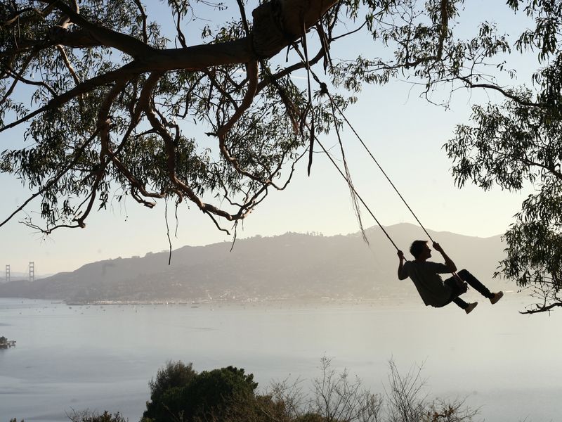 Испытать настоящее вело-приключение в Сан-Франциско (16/17)