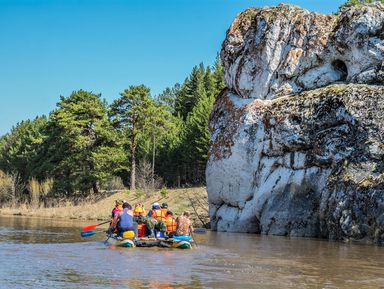 На поиски уральских самоцветов!