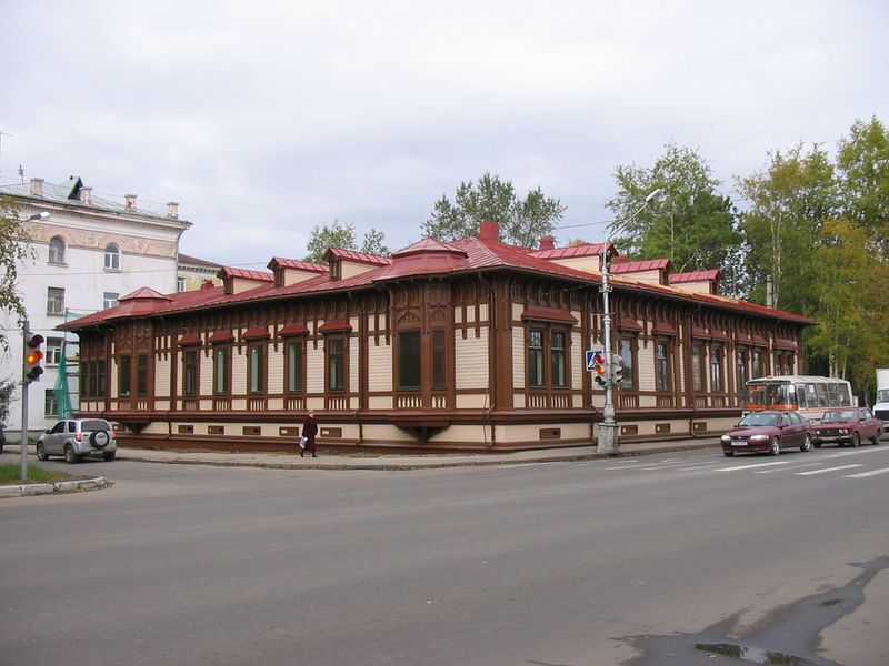 Архангельск сквозь века (9/12)