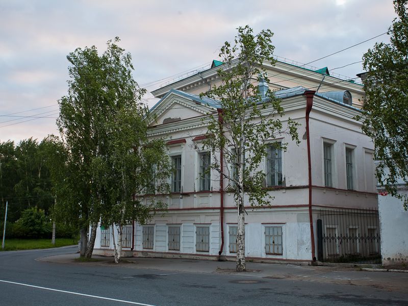 Архангельск сквозь века (7/12)