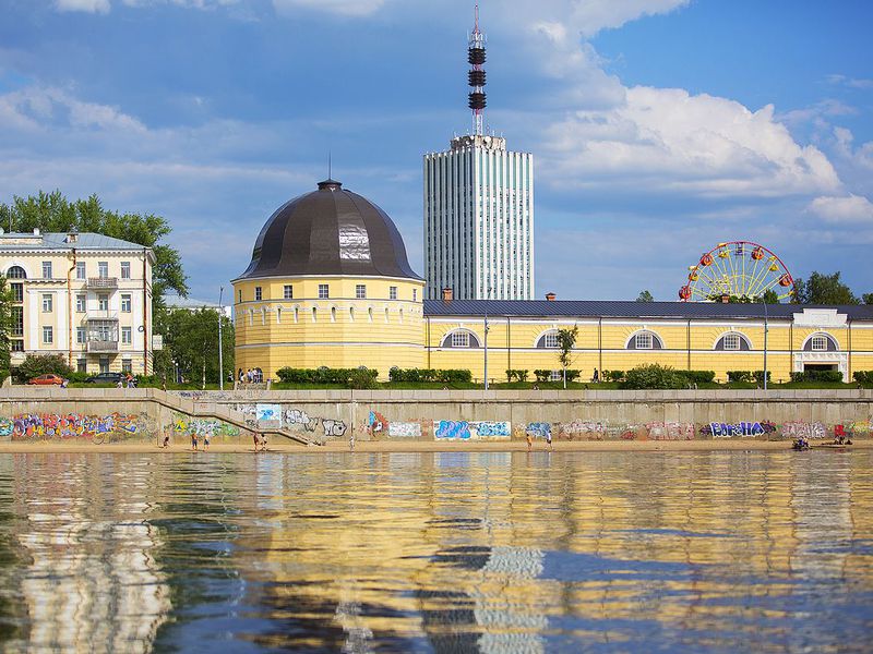 Архангельск сквозь века (3/12)