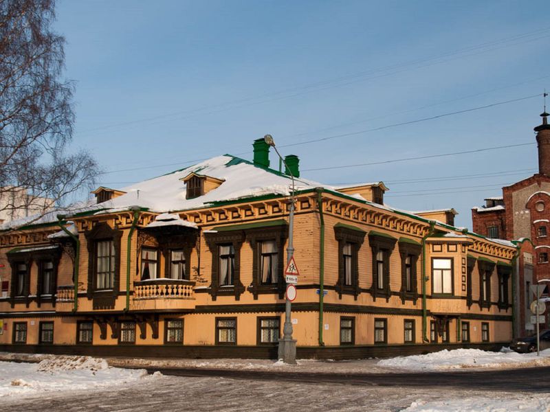 Архангельск сквозь века (4/12)