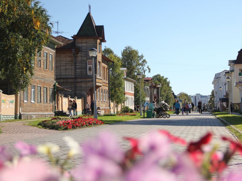 Архангельск сквозь века (2/12)