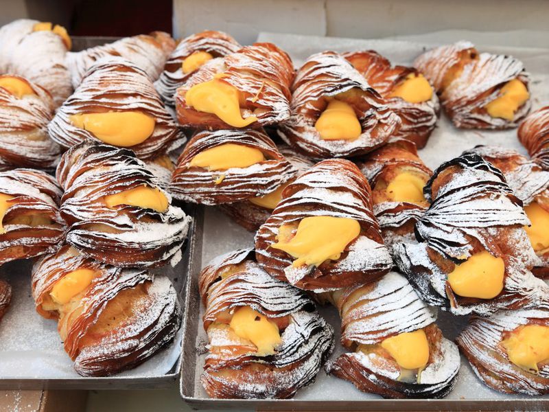 Невероятный стрит-фуд Неаполя (11/12)