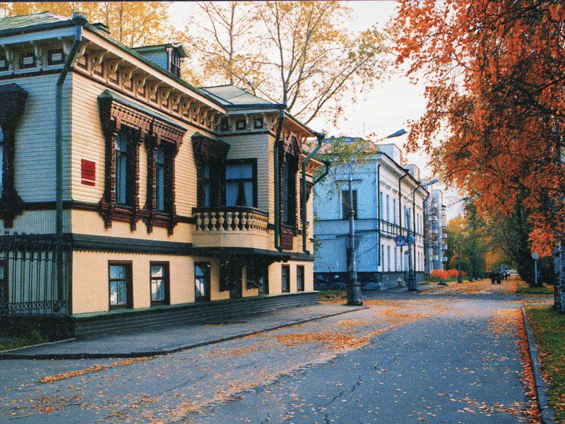 Архангельск сквозь века (10/12)