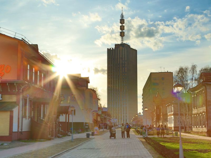 Архангельск сквозь века (5/12)
