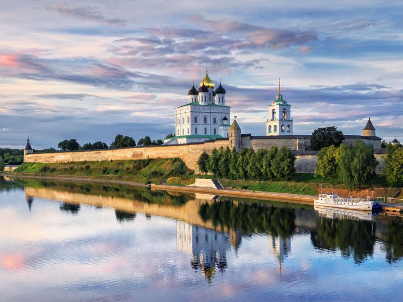 Псков и его окрестности — с интересом и любовью!