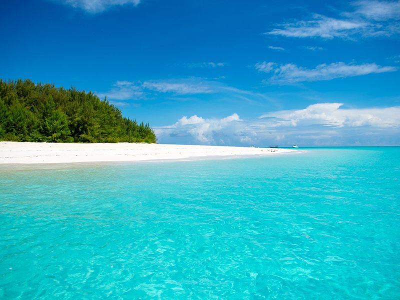 Снорклинг у острова Мнемба (2/10)