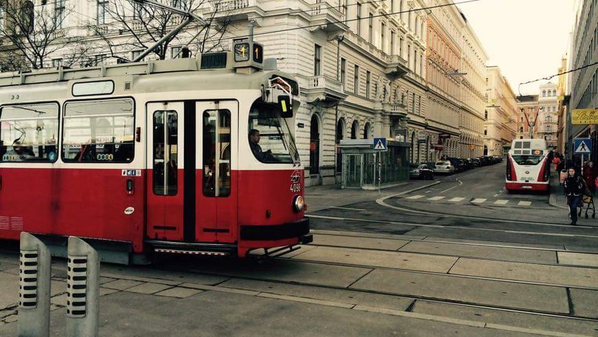 Прогулки по архитектурной Вене