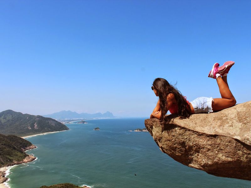 Педра ду Телеграфу: зависая над пропастью (4/11)