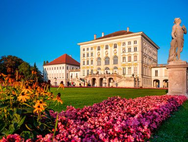 Нимфенбург — летняя резиденция баварских королей