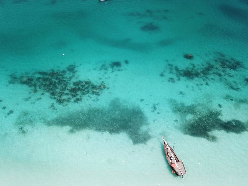 Снорклинг у острова Мнемба (10/10)