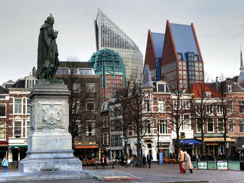 Добро пожаловать в Гаагу! (4/10)