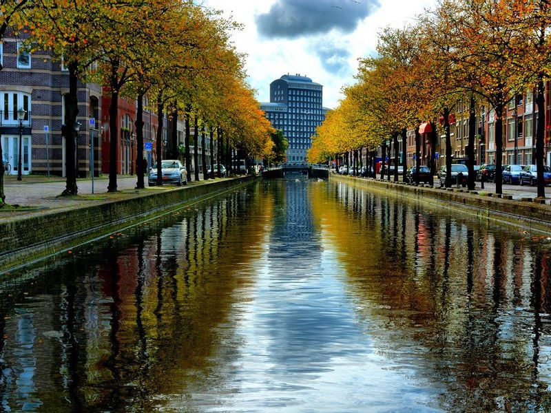 Добро пожаловать в Гаагу! (6/10)