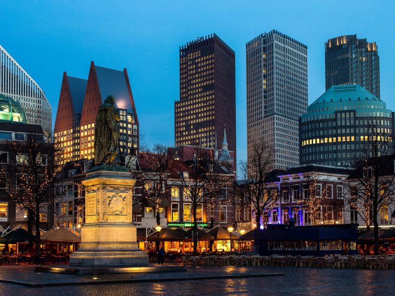 Добро пожаловать в Гаагу! (10/10)