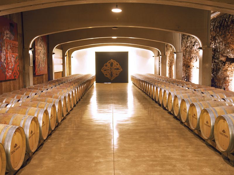 Земля Аликанте: к истокам белого и красного (8/14)