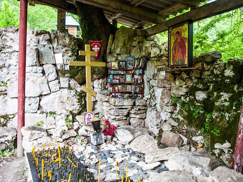 Природа и храмы Каман (5/7)