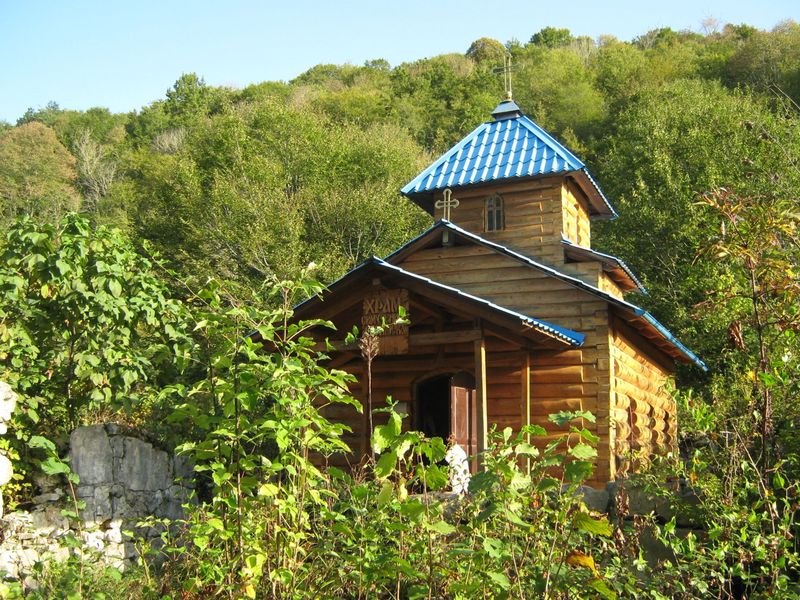 Природа и храмы Каман (4/7)