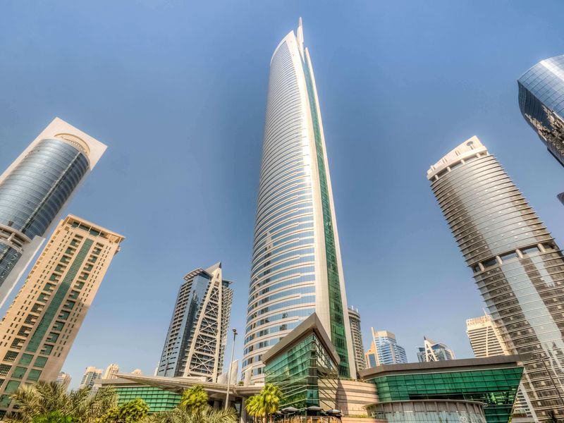 По Дубаю на кабриолете (12/15)