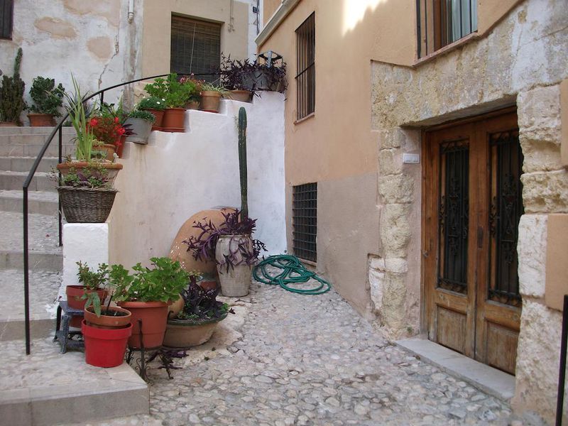 Из Аликанте — в средневековый Бокайренте! (8/14)