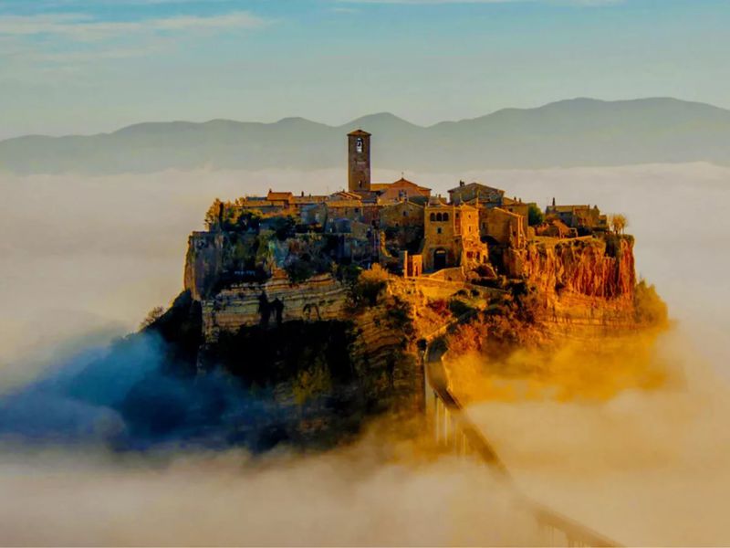 Гастро-путешестивие в город прошлого (7/9)