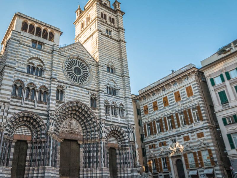 Сердце исторической Генуи (7/8)