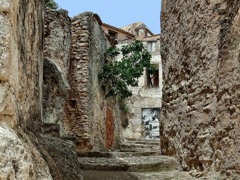 Из Аликанте — в средневековый Бокайренте! (9/14)