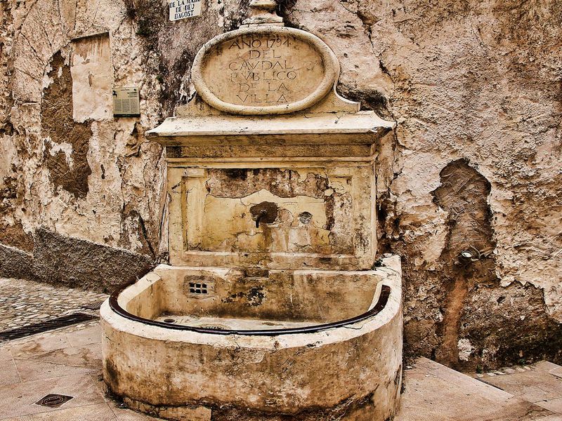 Из Аликанте — в средневековый Бокайренте! (3/14)