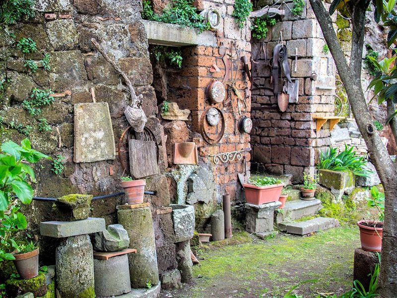 Гастро-путешестивие в город прошлого (9/9)