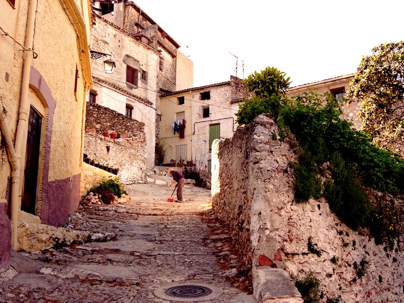 Из Аликанте — в средневековый Бокайренте! (5/14)