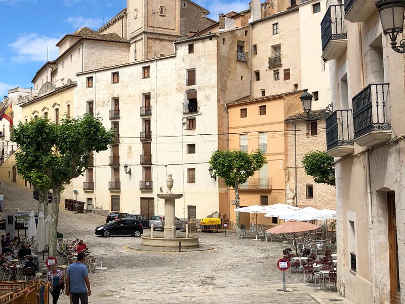 Из Аликанте — в средневековый Бокайренте! (10/14)