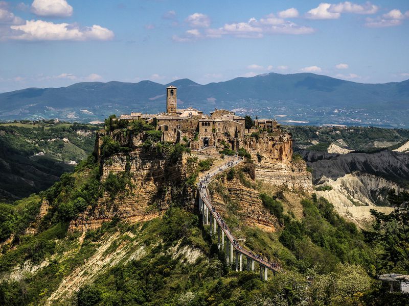 Гастро-путешестивие в город прошлого (3/9)