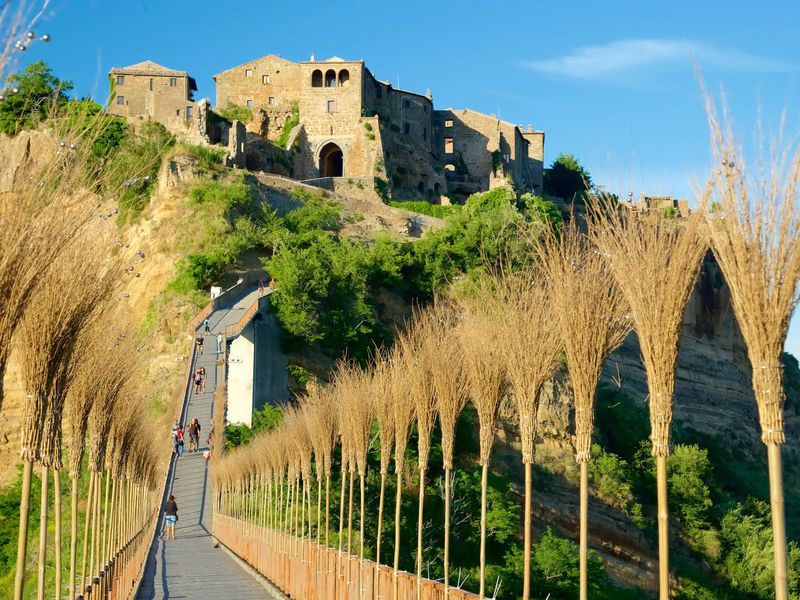 Гастро-путешестивие в город прошлого (5/9)