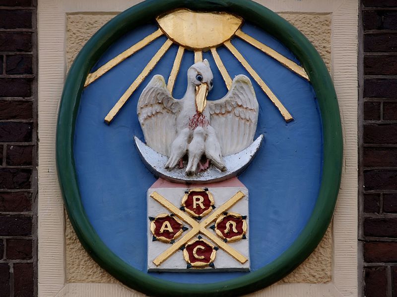 Мистика Амстердама (4/9)