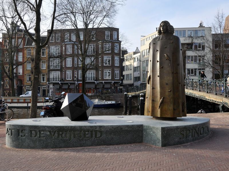 Мистика Амстердама (3/9)