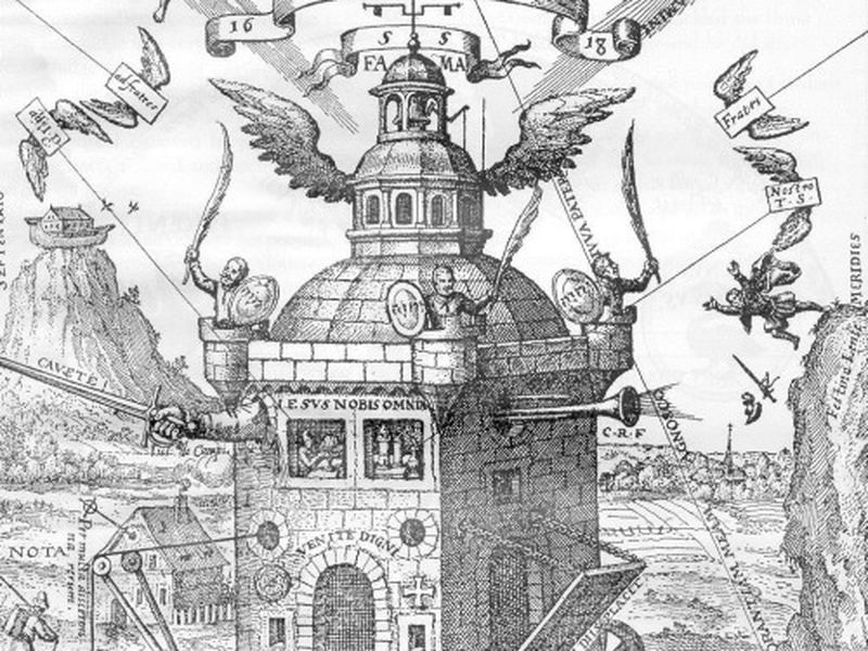 Мистика Амстердама (8/9)